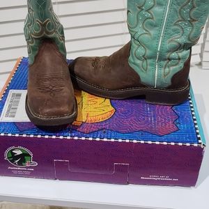 Ladies Western Boots